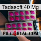 Tadasoft 40Mg 10